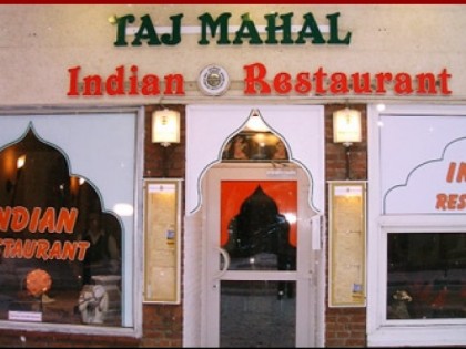 照片: Taj Mahal